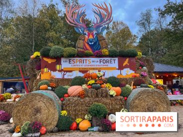 Les Esprits de la Forêt