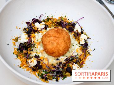 Capsule, le néo-bistrot gourmand dans le 14e arrondissement de Paris