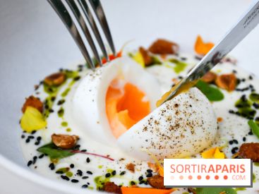 Capsule, le néo-bistrot gourmand dans le 14e arrondissement de Paris