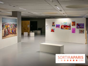 Trans*galactique : l'exposition célébrant les identités trans à la Gaité Lyrique - DSC 1795