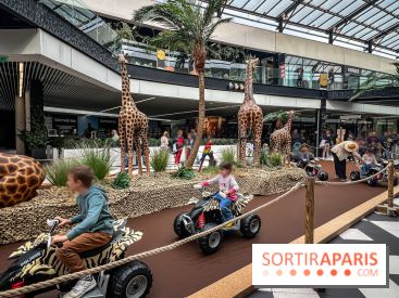 Les animations safari gratuites de One Nation pour les vacances de la Toussaint