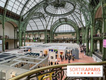 Art Basel 2024 au Grand Palais
