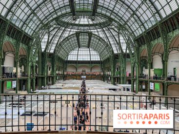 Art Basel 2024 au Grand Palais