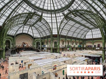 Art Basel 2024 au Grand Palais
