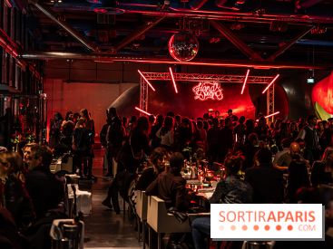Le Georges, le restaurant-terrasse en rooftop du Centre Pompidou - les photos