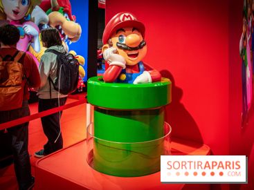 Paris Games Week 2024 - Mario