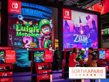 Paris Games Week 2024
