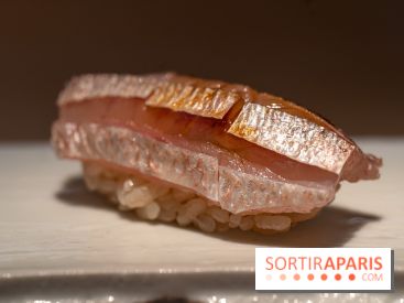 Hakuba, le restaurant japonais du Cheval Blanc Paris - les photos