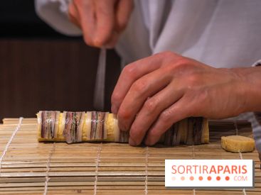 Hakuba, le restaurant japonais du Cheval Blanc Paris - les photos