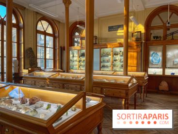 Musée de Minéralogie - IMG 5865