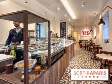 Aux Quais, le salon de thé dans la gare de l'Étang-la-Ville - Yvelines - IMG 4507