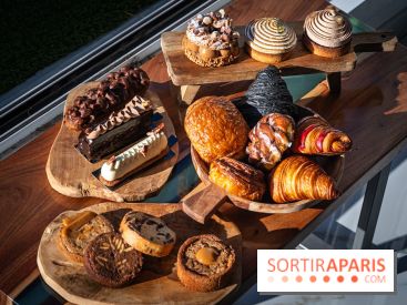Gonflé, la boulangerie de Timothy Breton à Paris - Gare du Nord