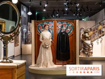 La Saga des Grands Magasins, l'exposition à la Cité de l'Architecture à Paris - les photos