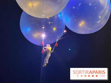 Cirque du Soleil - Corteo