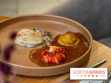 L'Auberge Nicolas Flamel : la plus vieille auberge de Paris et son menu gastronomique -  A7C5352