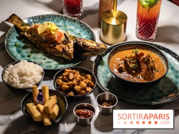 Assinie, le restaurant africain raffiné à Paris 17e