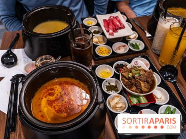 Ten Seconds Noodle - Dix secondes nouilles, le restaurant Paris 13e -  A7C5610