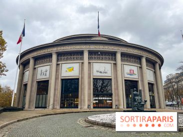 Visite du Palais d'Iéna - nos photos