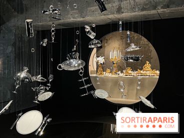 Christofle : Une Brillante Histoire, la sublime exposition de la maison d'orfèvrerie au MAD Paris - image00096