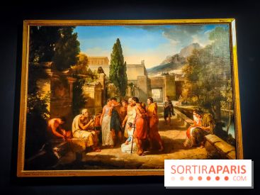 Guillon Lethière, né à la Guadeloupe : l'exposition rétrospective du musée du Louvre se dévoile - IMG20241112154029