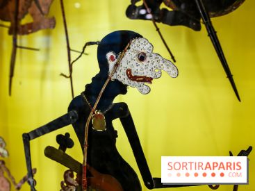 Wayang Kulit, nos photos de l'exposition au musée du Quai Branly