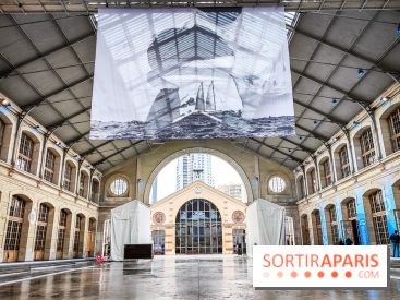 La Grande expédition : l'exposition entre art et science au Centquatre-Paris - nos photos - IMG20241115095552