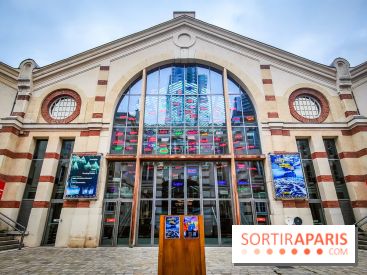 La Grande expédition : l'exposition entre art et science au Centquatre-Paris - nos photos - IMG20241115101629