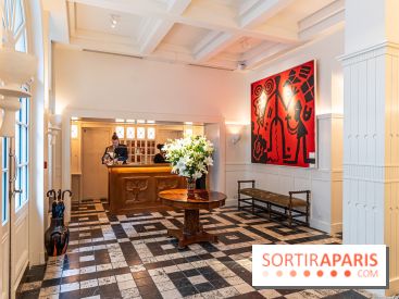 Hôtel Château Voltaire à Paris -  A7C5821