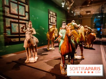 La Chine des Tang, une dynastie cosmopolite : l'exposition dépaysante du musée Guimet - photos - IMG20241118165454