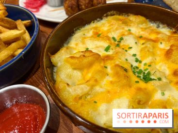 Cocoricains - Mac and cheese