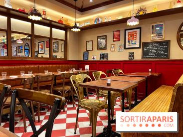 Cocoricains - Décoration