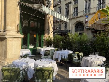 À la Fontaine Gaillon, Marie-Victorine Manoa réinvente l’élégance gourmande - IMG 0569