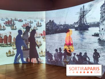 Migrations, une odyssée humaine : l'exposition-événement se dévoile au Musée de l'Homme à Paris - IMG20241120100542