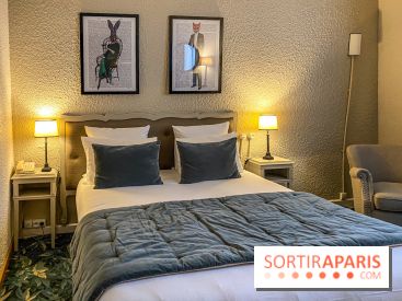 Domaine de Maffliers : notre test de l'escapade champêtre et équestre by Demeures de Campagne - 3