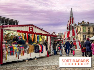 Le Marché et village de Noël de la Villette  - IMG 3181 HEIC