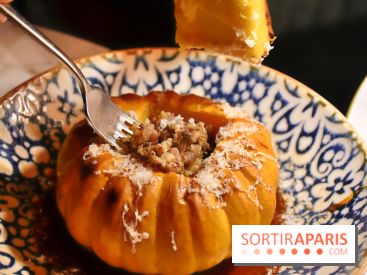 Le Wagon Bleu Paris, un restaurant insolite et festif aux accents corses - IMG 3317