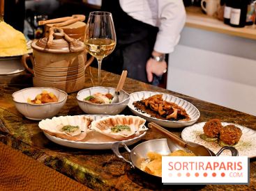 Le Tire-Bouchon Rodier, un resto coup de cœur pour des petites assiettes à partager