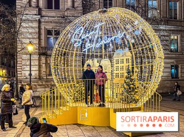 Les illuminations de Noël 2024 du Faubourg Saint Honoré avec Emmanuelle Béart - Les illuminations de Noël 2023 du Faubourg Saint Honoré   cérémonie et décors féériques   image00044   994200