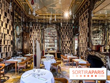 Alain Ducasse Baccarat, la nouvelle table gastronomique dans le temple du cristal à Paris - image00026