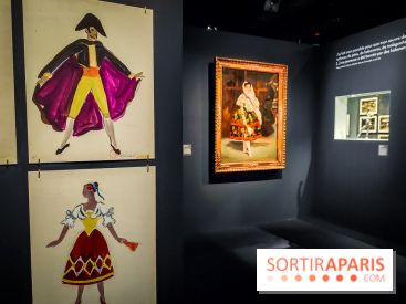 Ravel Boléro : l'exposition en musique se dévoile à la Philharmonie de Paris - IMG20241202112631