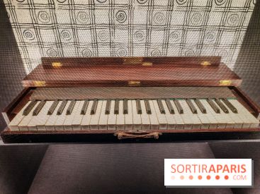 Ravel Boléro : l'exposition en musique se dévoile à la Philharmonie de Paris - IMG20241202112035