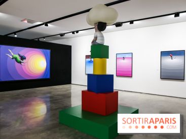 Seth : nos photos de son exposition  - IMG 6977