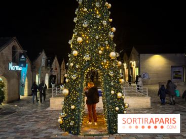 Noël à Bercy Village 2024 - IMG 4031