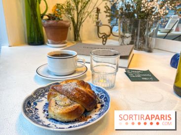 Café Bokbar, la libraire et coffeeshop nordique - nos photos