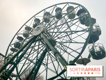 Noël au Jardin d'Acclimatation 2024