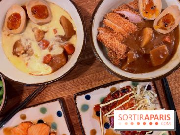 Jinchan Yokocho - Curry japonais