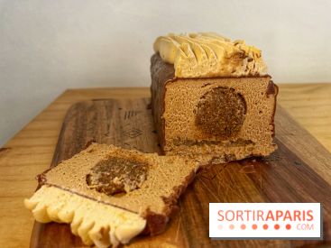 Bûches de Noël Giardino