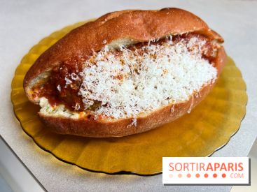 Vandal - Sandwich boulettes