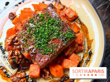 GrandCœur - Pressé d'agneau confit