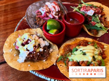 Distrito Francés - Tacos 4